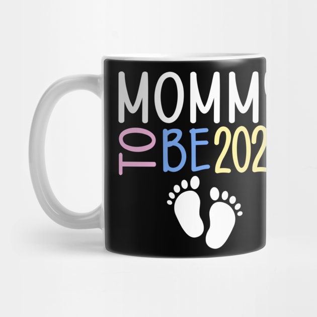 Soon to Be Mom Mommy to Be 2021 by JPDesigns